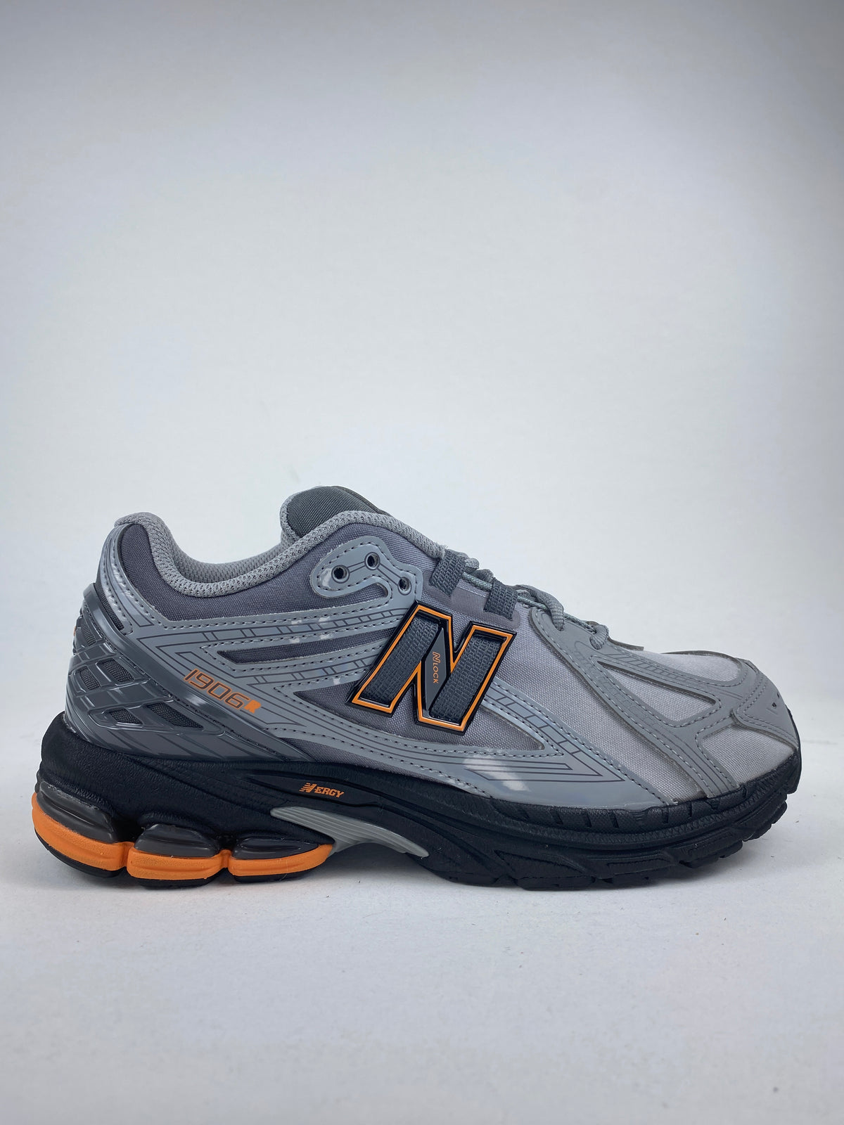 New Balance 1906R Grey Orange (Taille 38)