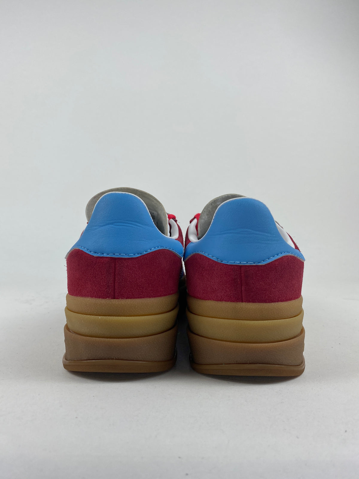 adidas Gazelle Bold Active Pink Blue Burst (Taille 36 2/3)