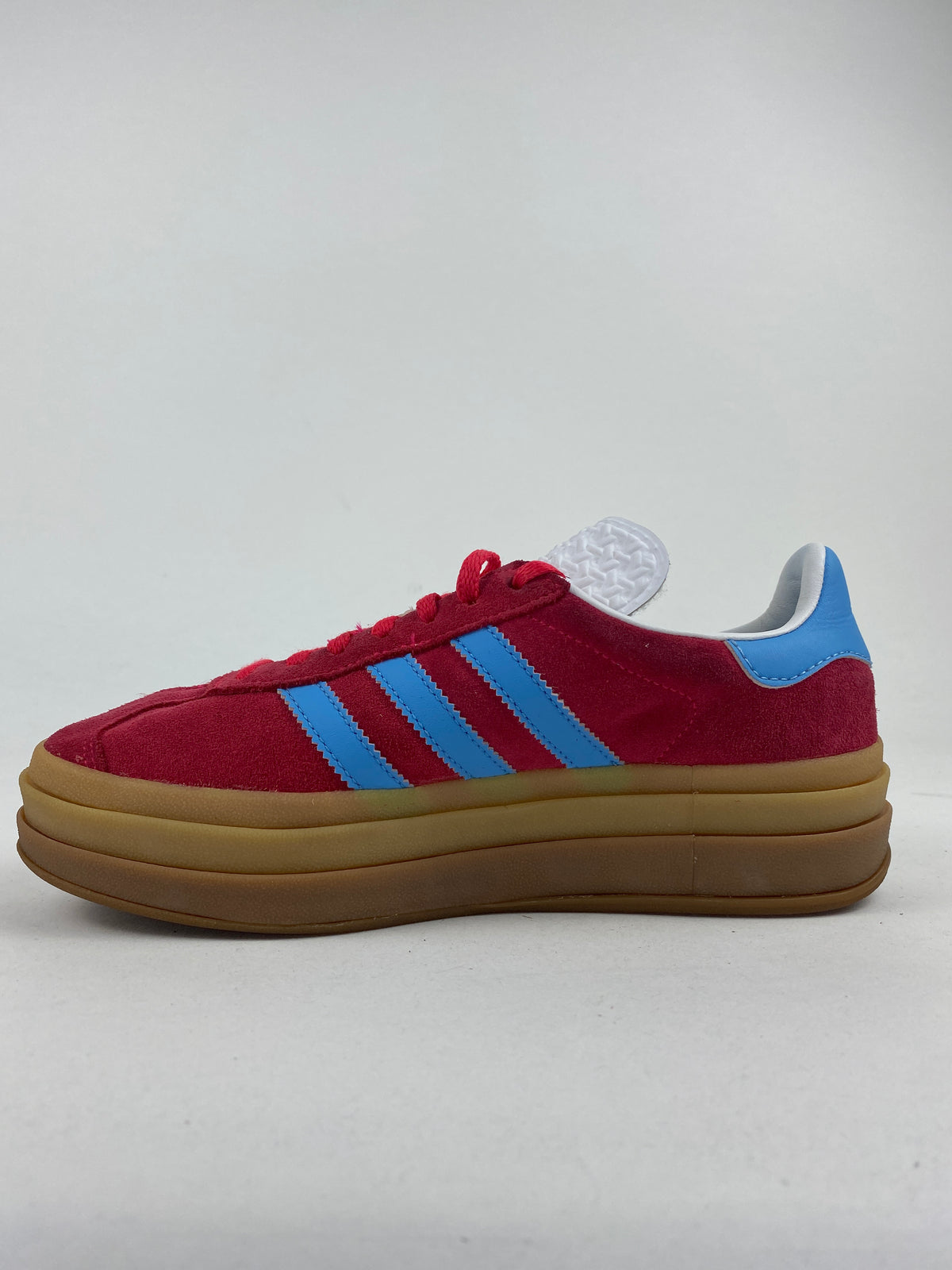 adidas Gazelle Bold Active Pink Blue Burst (Taille 36 2/3)