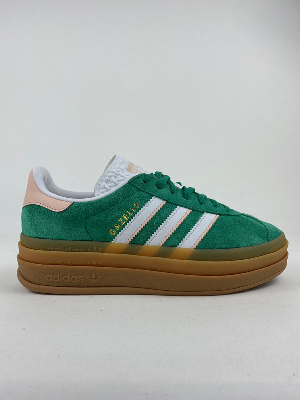 adidas Gazelle Bold Bold Green White