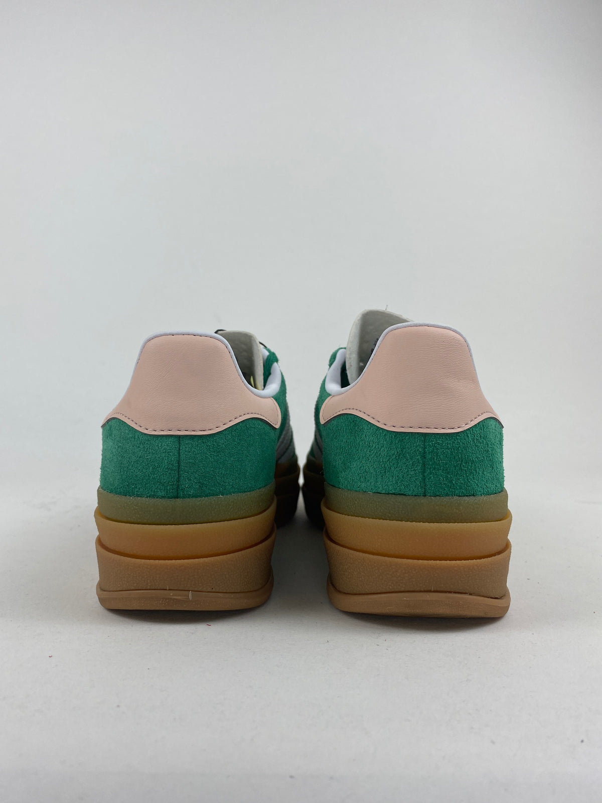 adidas Gazelle Bold Bold Green White (Taille 37 1/3)