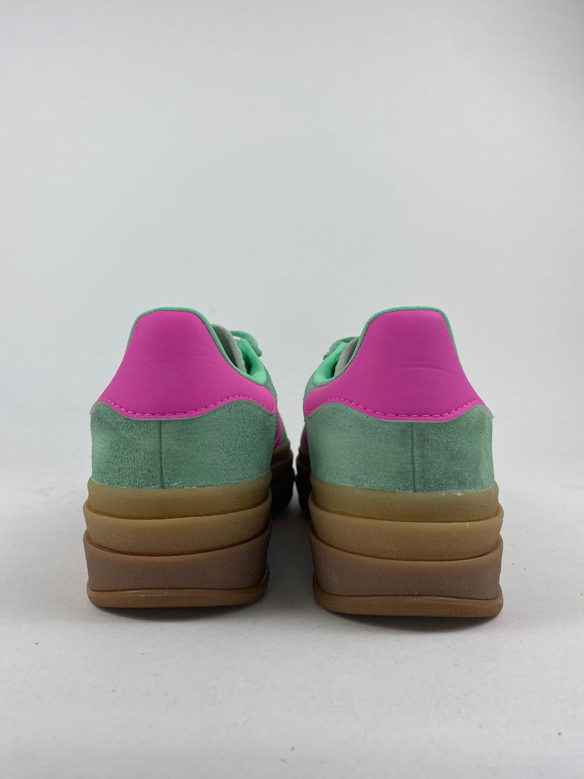 Adidas Gazelle Bold Mint Pink (Taille 37 1/3)