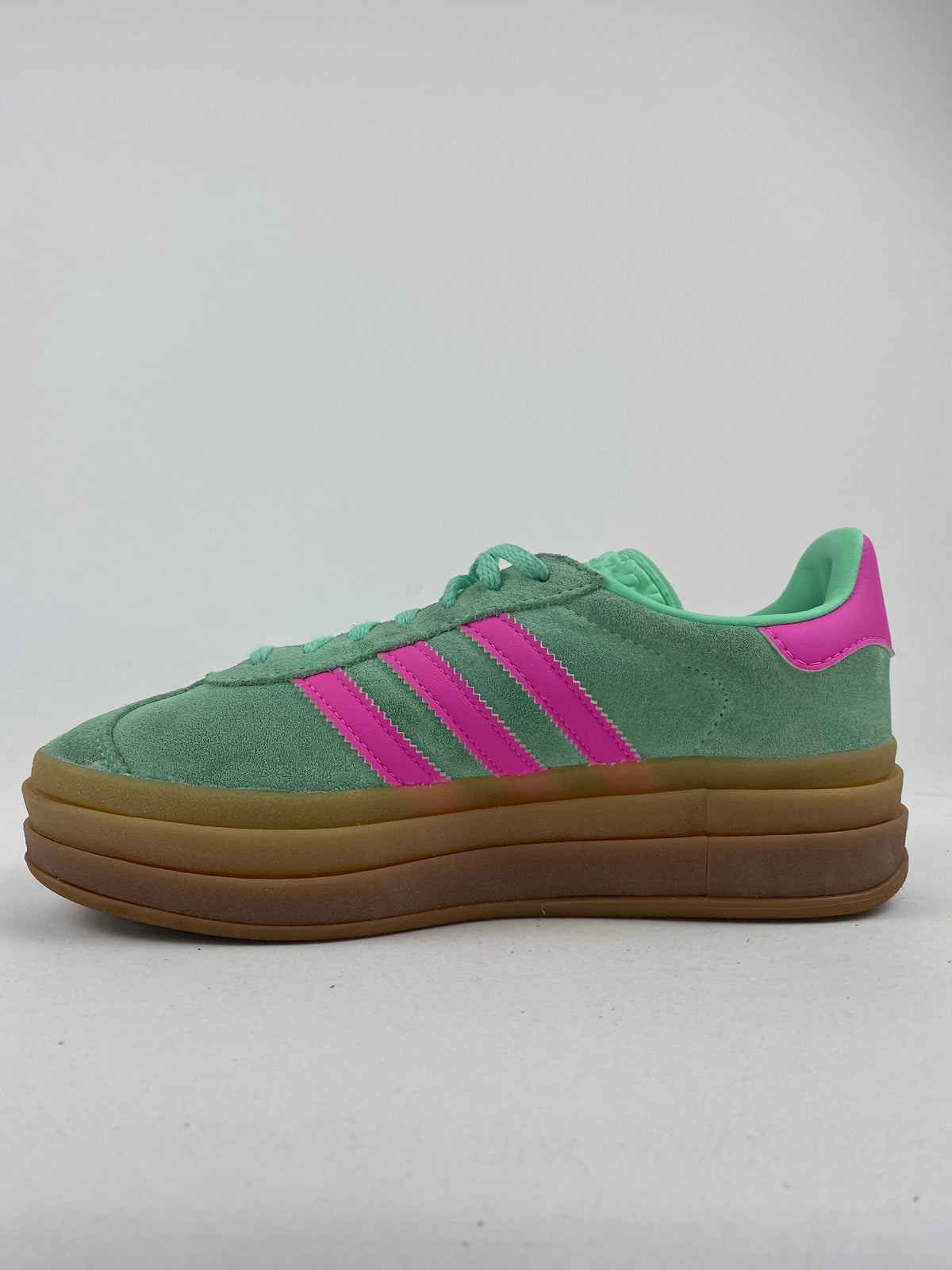 Adidas Gazelle Bold Mint Pink (Taille 37 1/3)