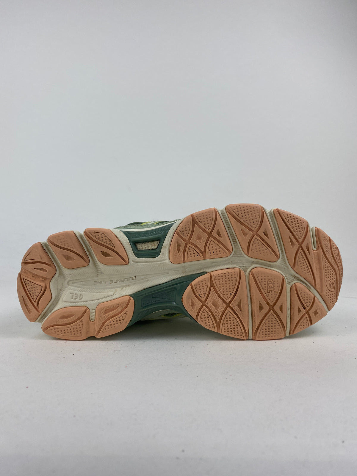 Asics Gel-NYC Green Yellow (Taille 38)