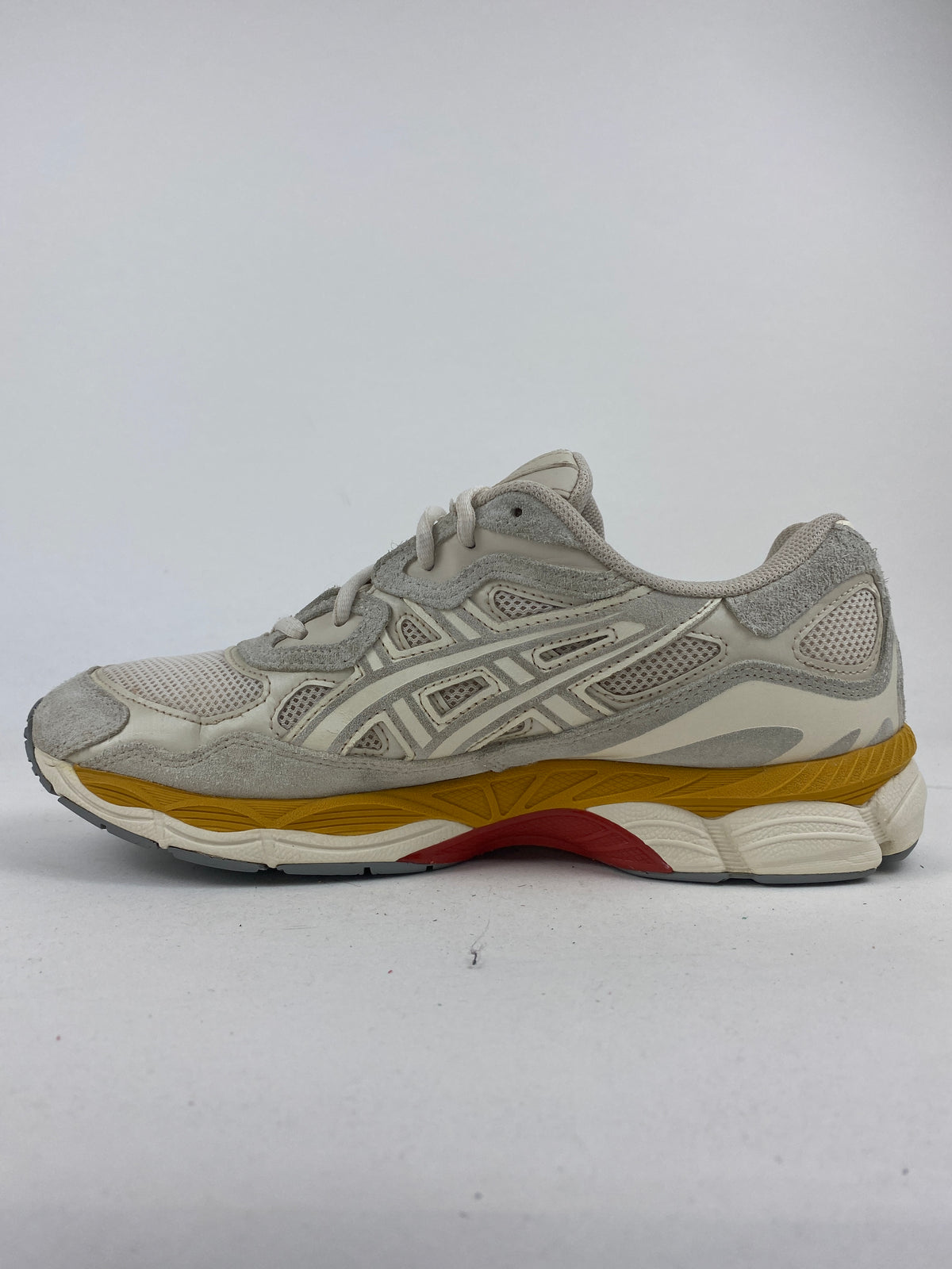 ASICS Gel-NYC Cream Oatmeal (Taille 44)