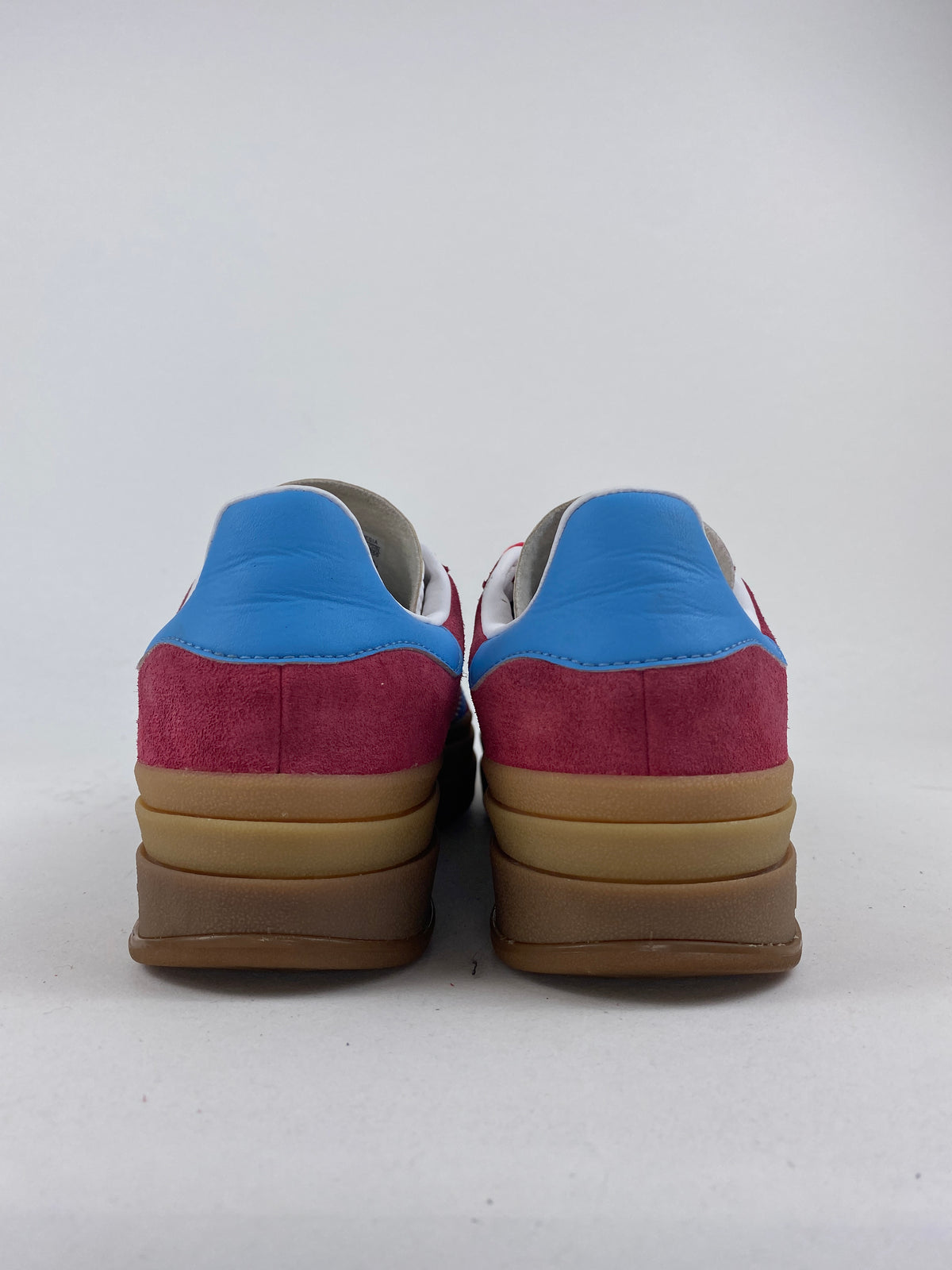 adidas Gazelle Bold Active Pink Blue Burst (Taille 40 2/3)