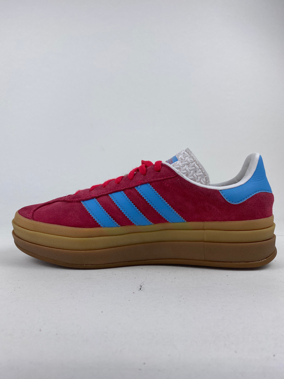 adidas Gazelle Bold Active Pink Blue Burst (Taille 40 2/3)