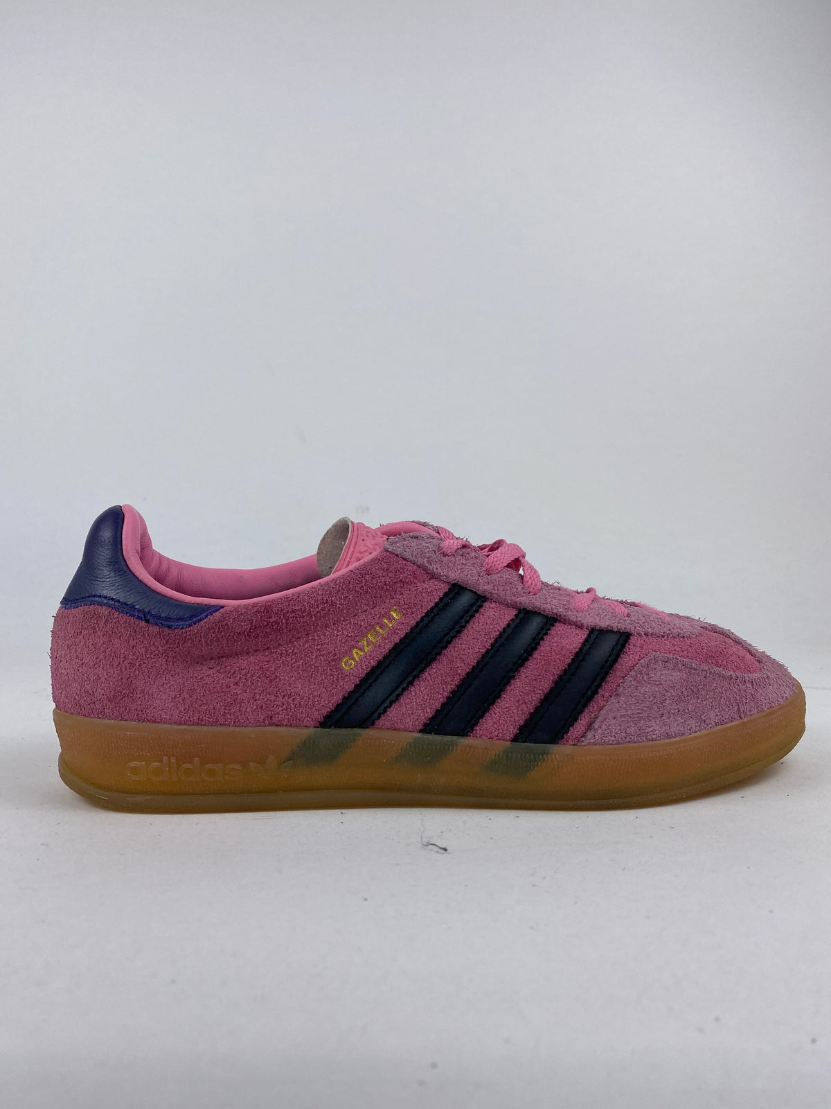adidas Gazelle Indoor Bliss Pink Purple (Taille 38 2/3)