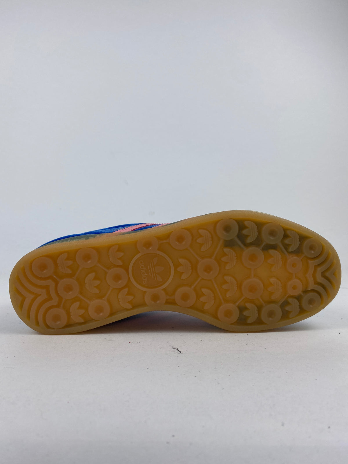 adidas Gazelle Indoor Blue Semi Pink Spark (Taille 37 1/3)