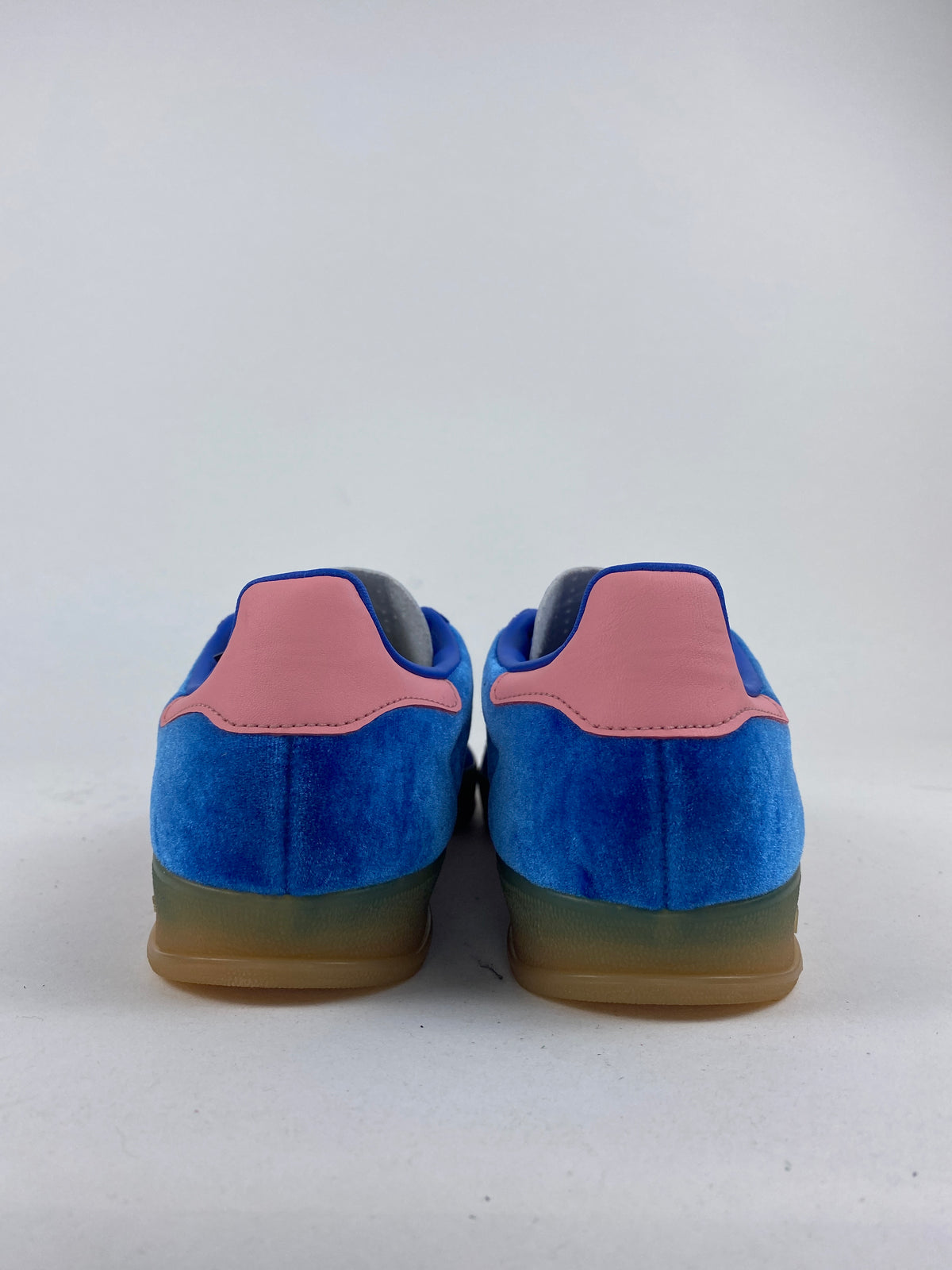adidas Gazelle Indoor Blue Semi Pink Spark (Taille 37 1/3)