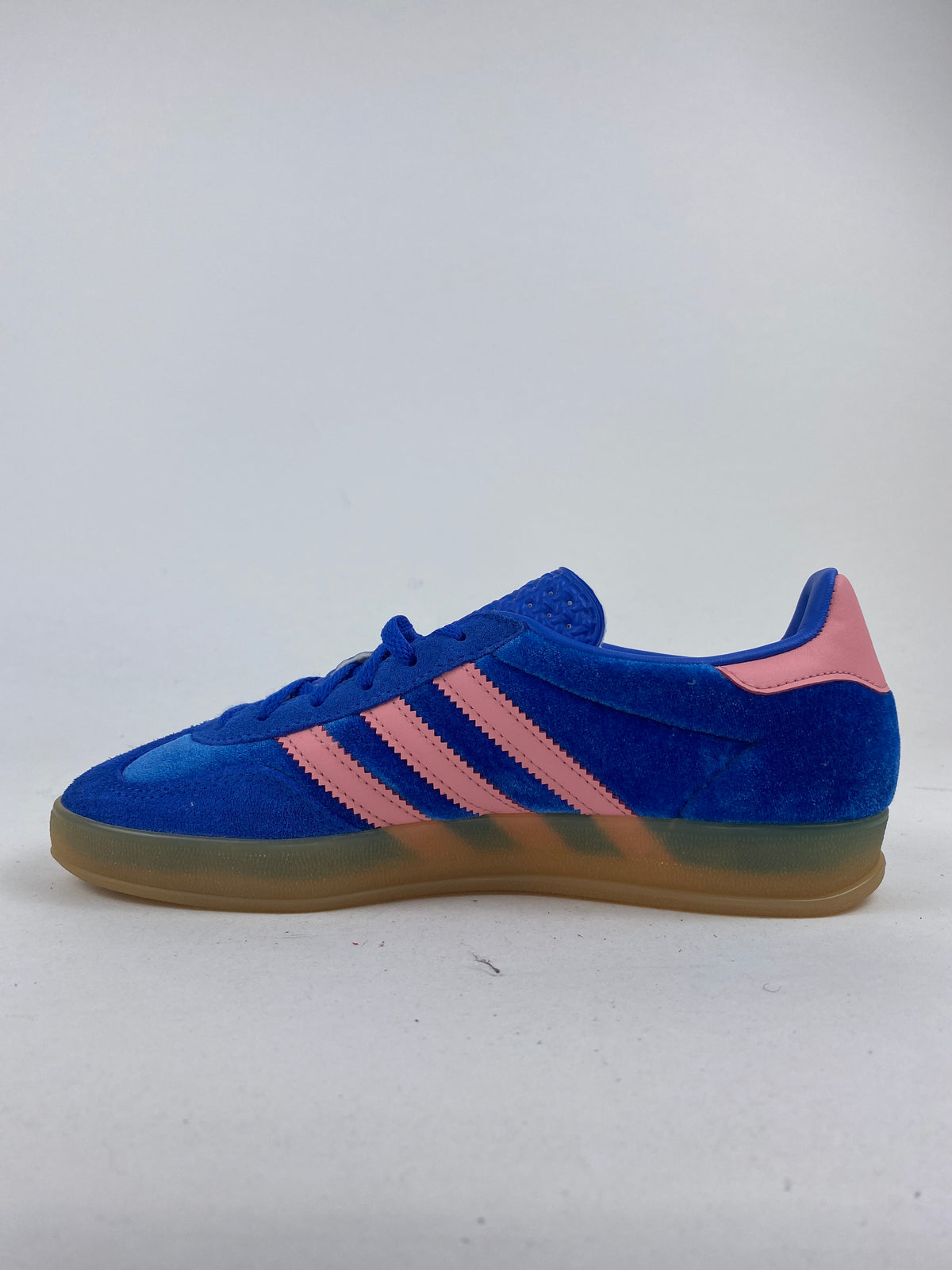 adidas Gazelle Indoor Blue Semi Pink Spark (Taille 37 1/3)