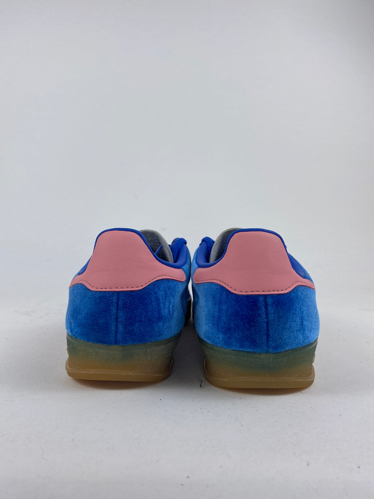 adidas Gazelle Indoor Blue Semi Pink Spark (Taille 36 2/3)