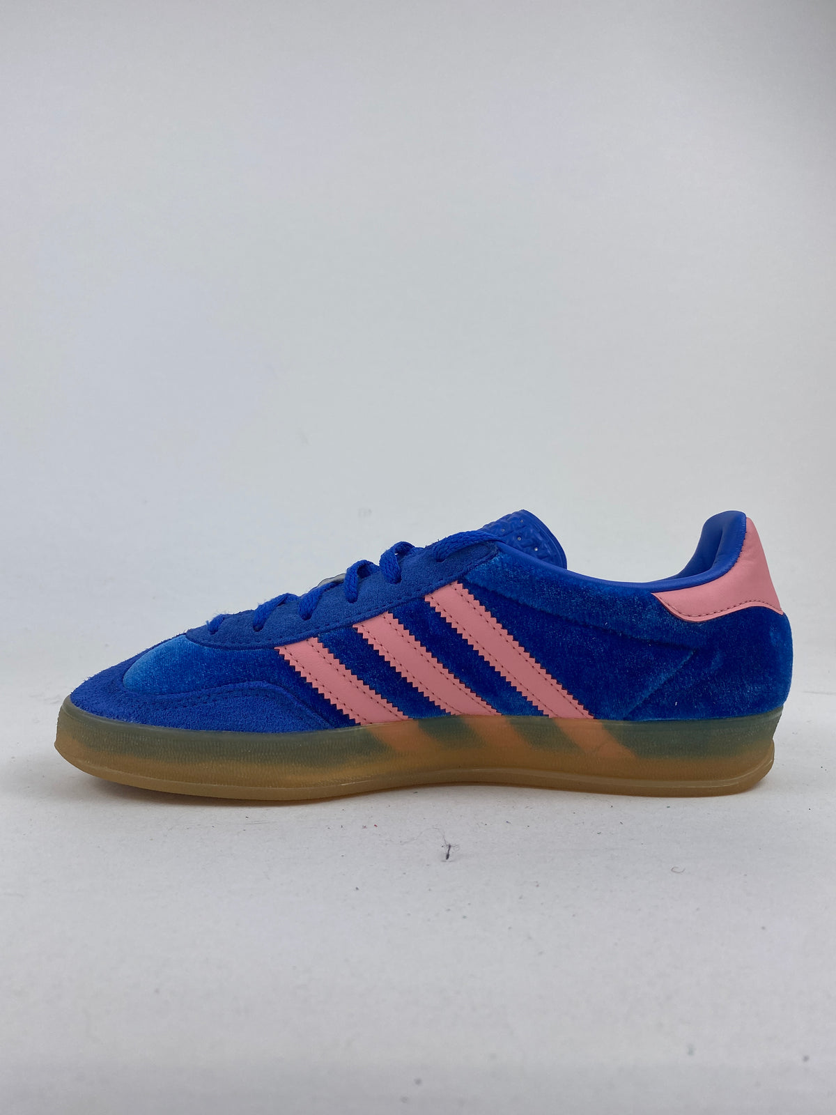 adidas Gazelle Indoor Blue Semi Pink Spark (Taille 36 2/3)
