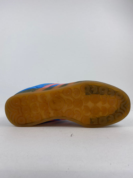 adidas Gazelle Indoor Blue Semi Pink Spark (Taille 37 1/3)