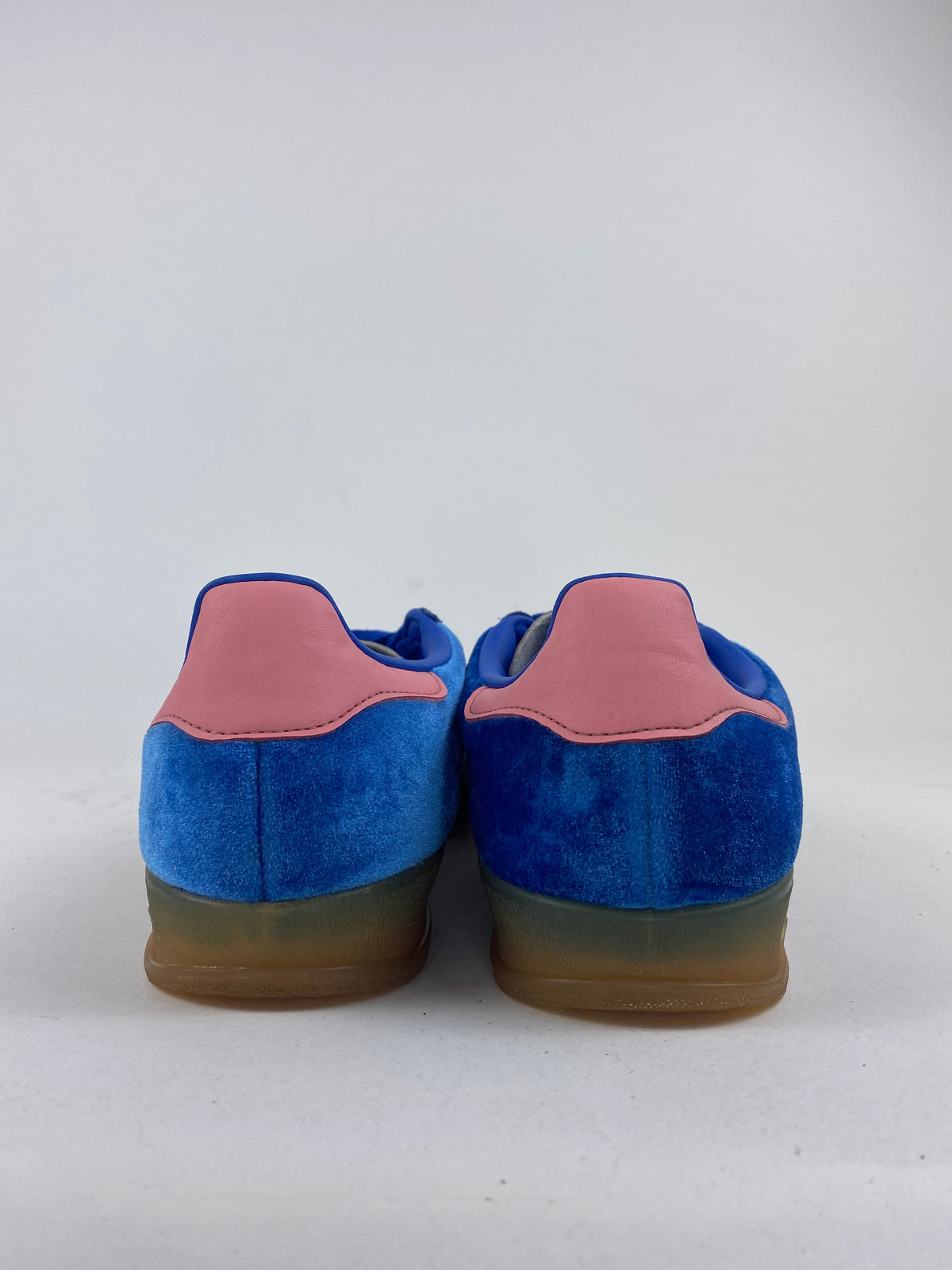 adidas Gazelle Indoor Blue Semi Pink Spark (Taille 37 1/3)