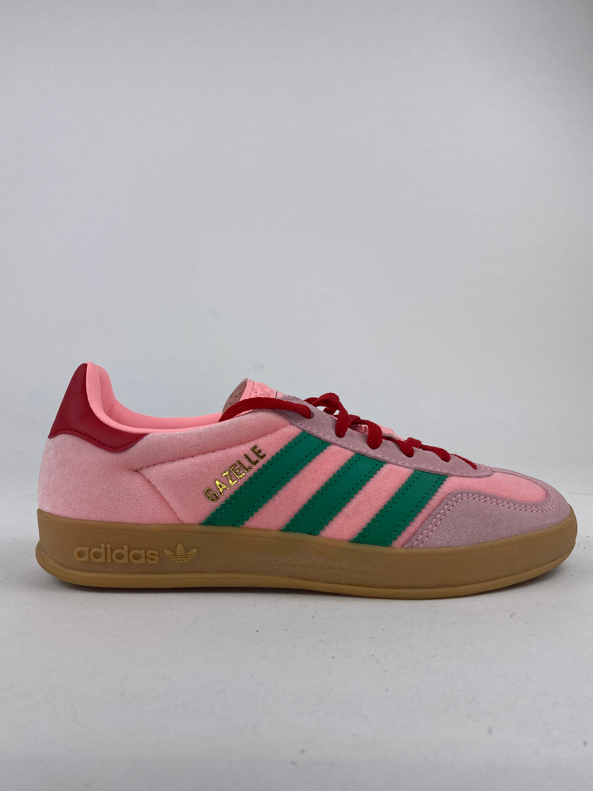 Adidas Gazelle Indoor Glow Pink (Taille 36)