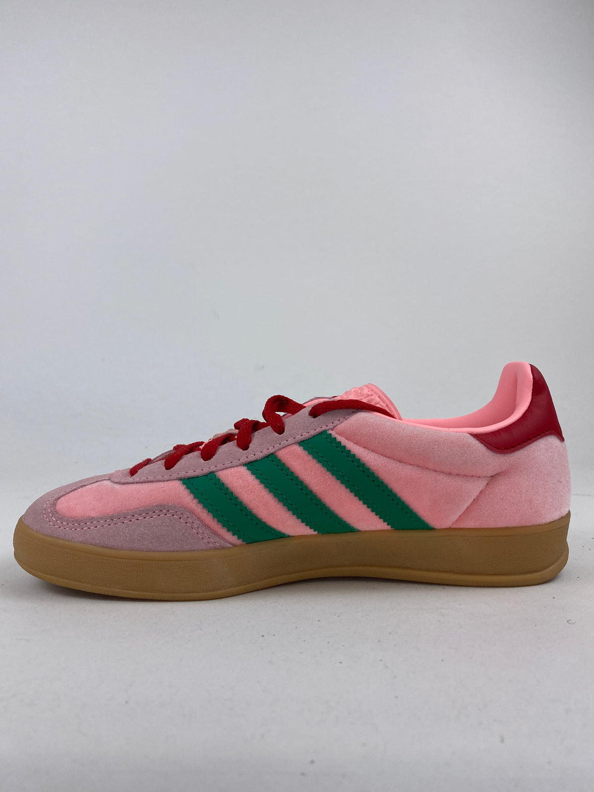 Adidas Gazelle Indoor Glow Pink (Taille 36)