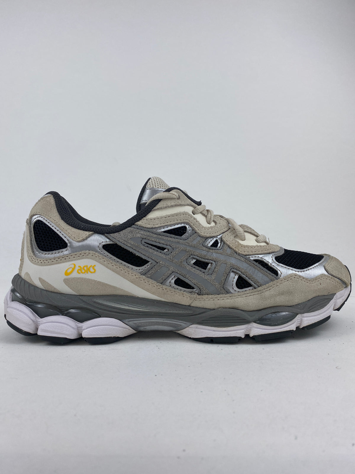 ASICS Gel-NYC Black Clay Grey (Taille 43,5)
