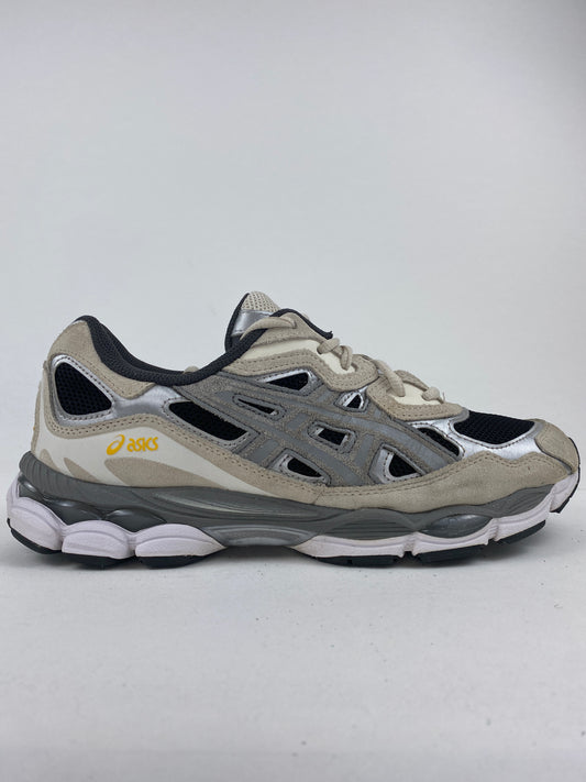 ASICS Gel-NYC Black Clay Grey (Taille 43,5)