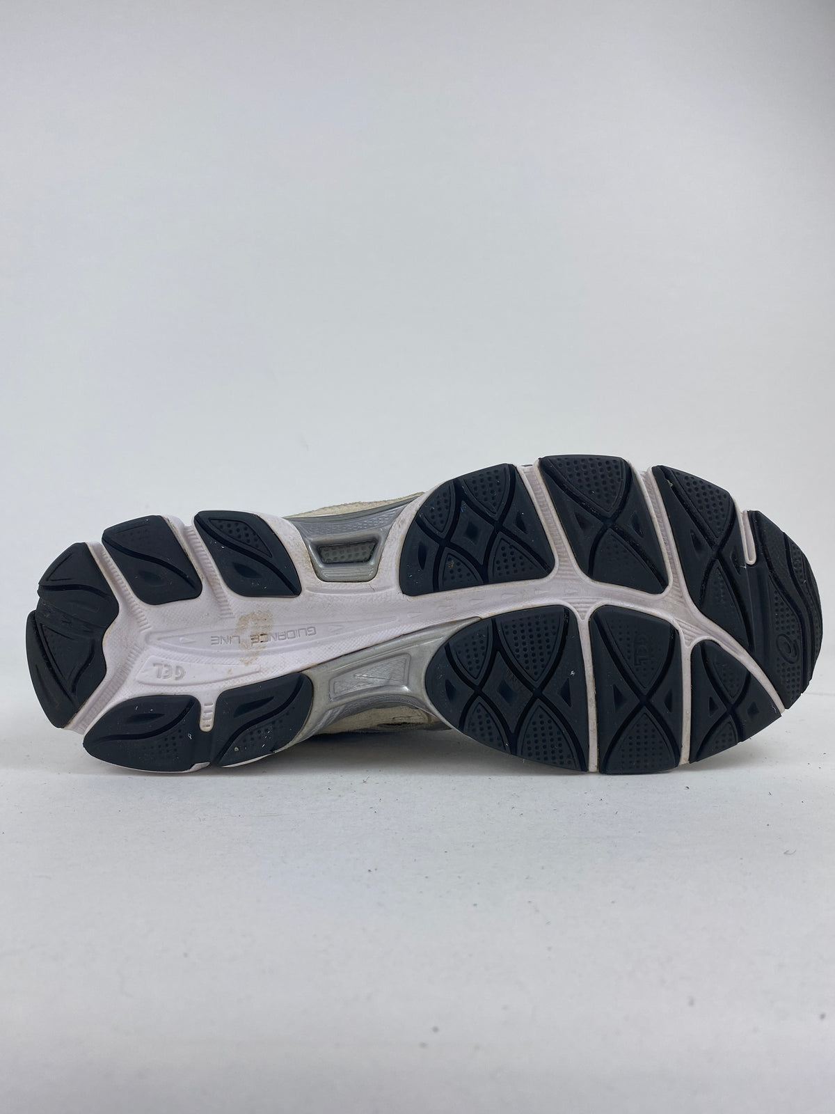 ASICS Gel-NYC Black Clay Grey (Taille 43,5)