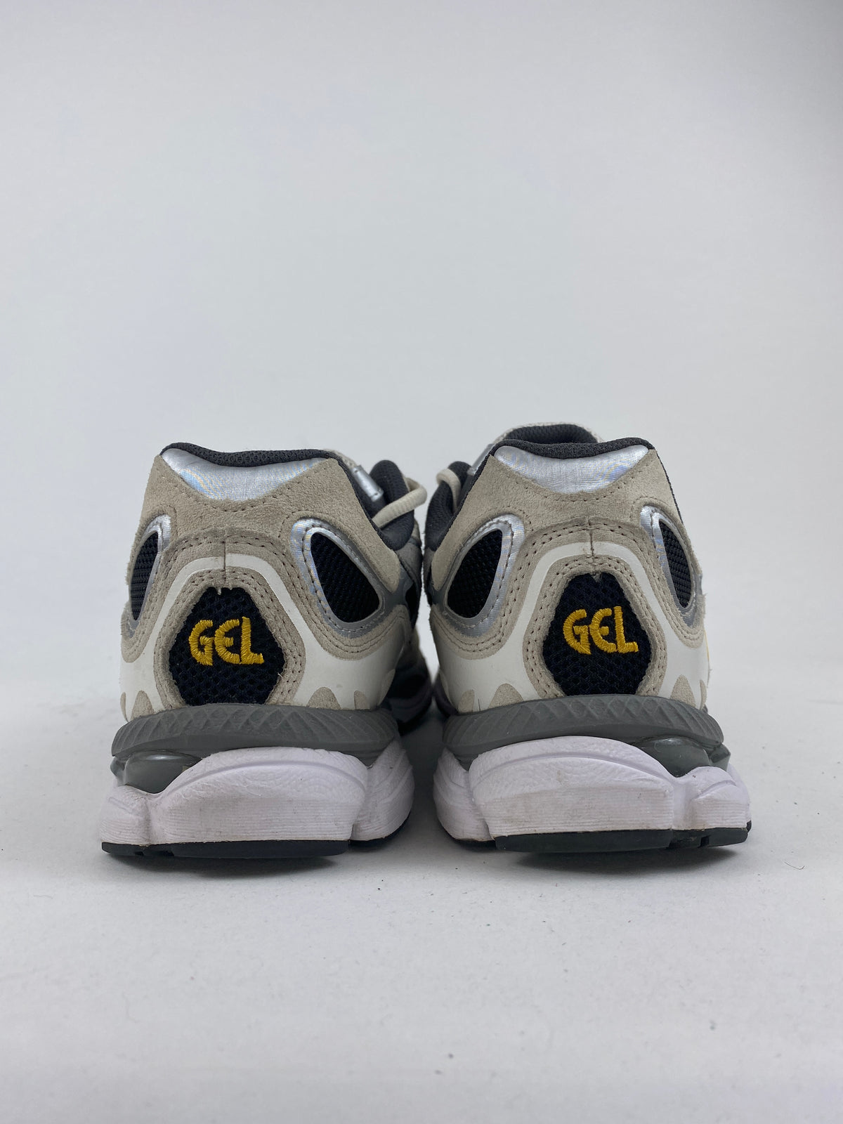 ASICS Gel-NYC Black Clay Grey (Taille 43,5)