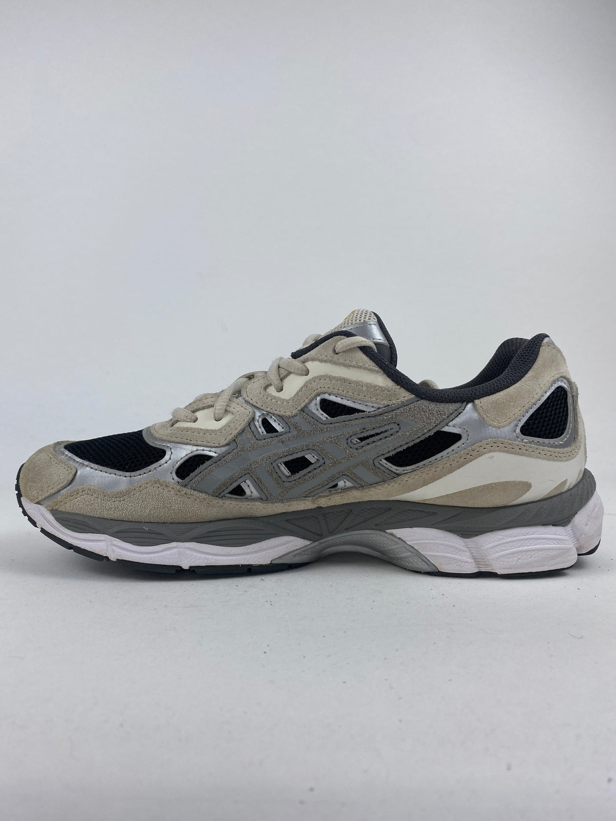 ASICS Gel-NYC Black Clay Grey (Taille 43,5)
