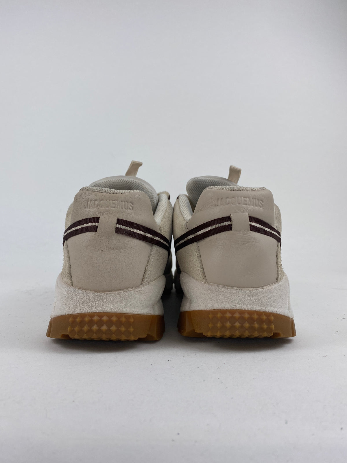 Nike Air Humara LX Jacquemus Light Bone Gold (Taille 42,5)