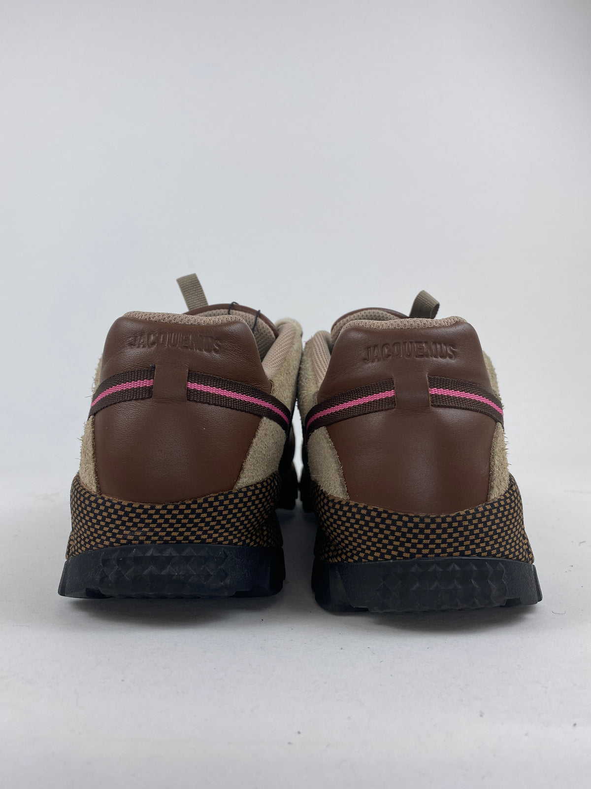 Nike Air Humara LX Jacquemus Ale Brown Gold (Taille 42,5)