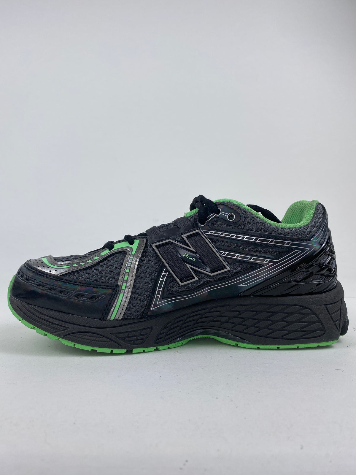 New Balance 1906R Dark Silver Metallic Lab Green (Taille 38)