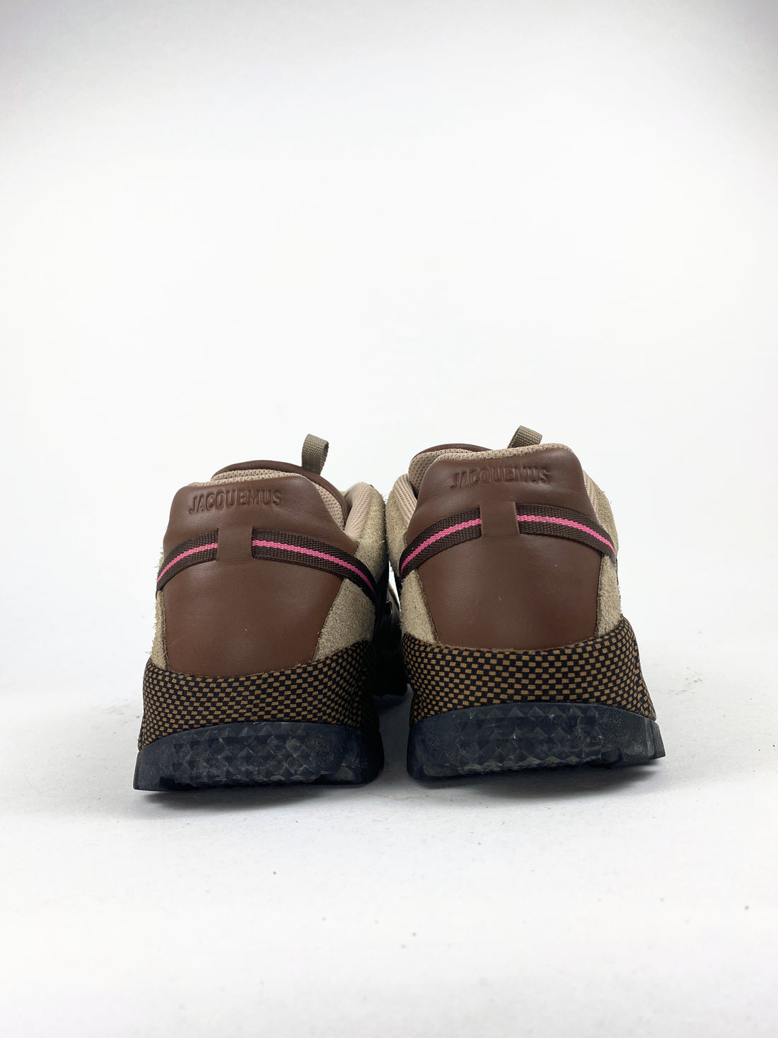 Nike Air Humara LX Jacquemus Ale Brown Gold