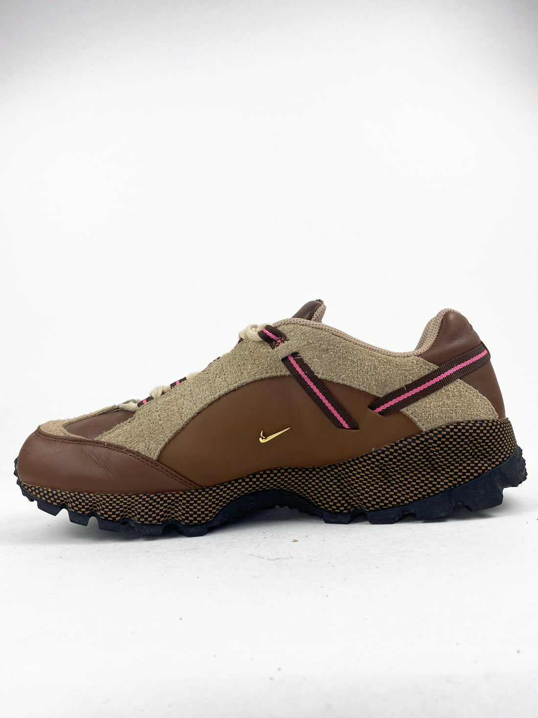 Nike Air Humara LX Jacquemus Ale Brown Gold