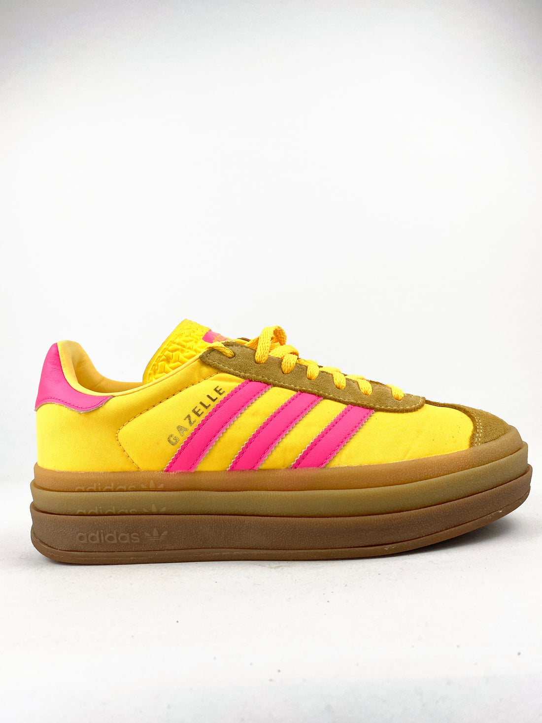 Adidas Gazelle Bold Spark Lucid Pink