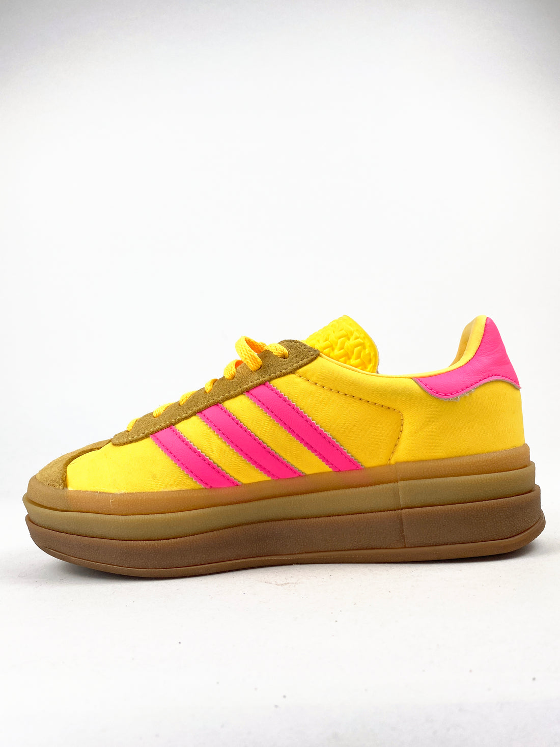 Adidas Gazelle Bold Spark Lucid Pink