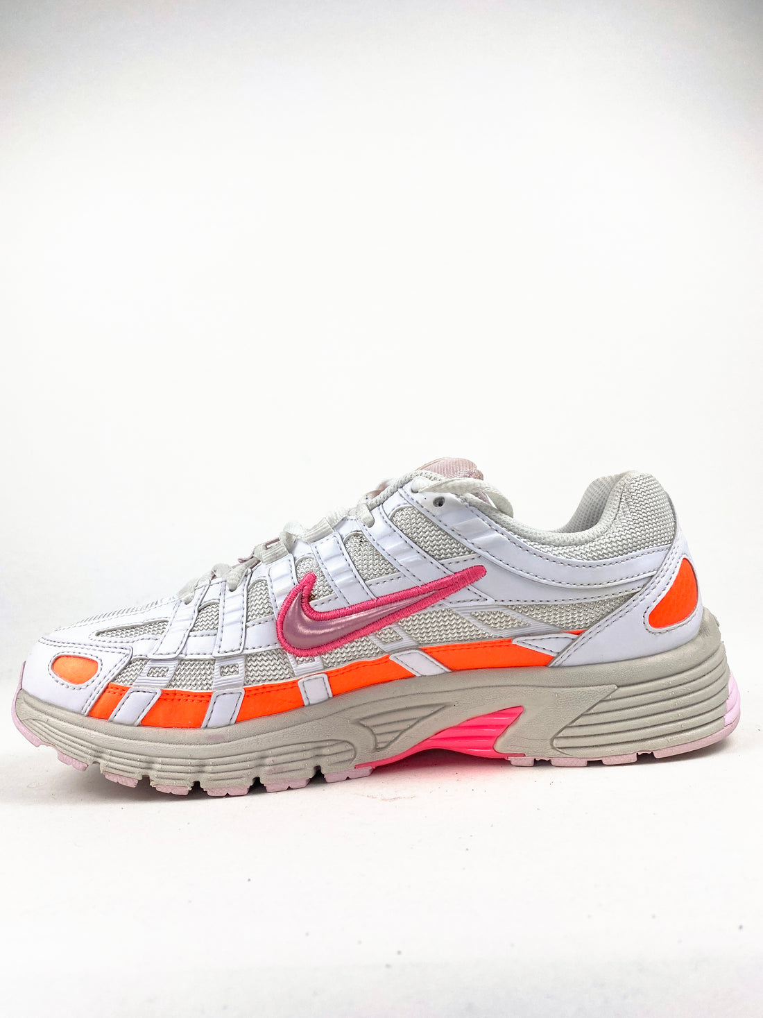 Nike P-6000 Digital Pink Crimson