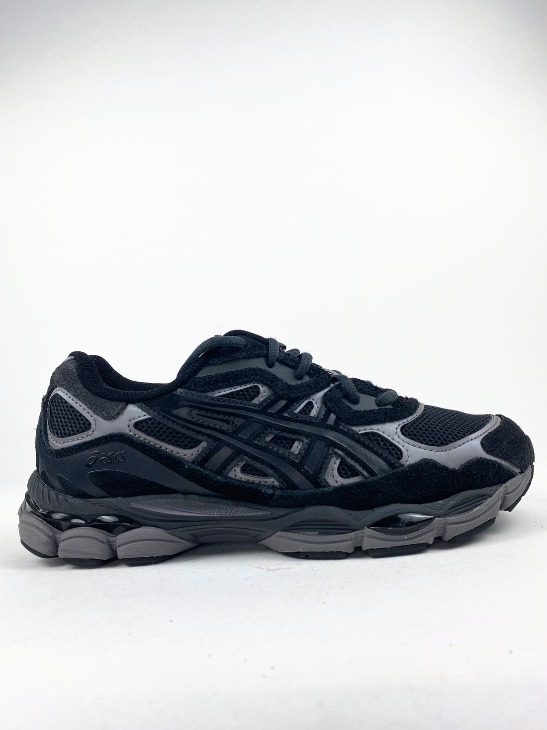 ASICS Gel-NYC Graphite Grey Black