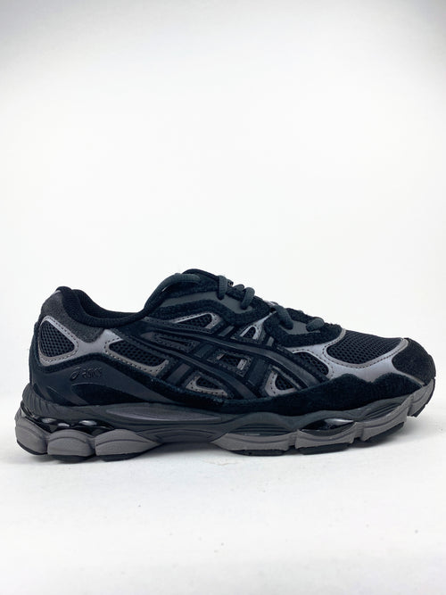 ASICS Gel-NYC Graphite Grey Black (Taille 40)