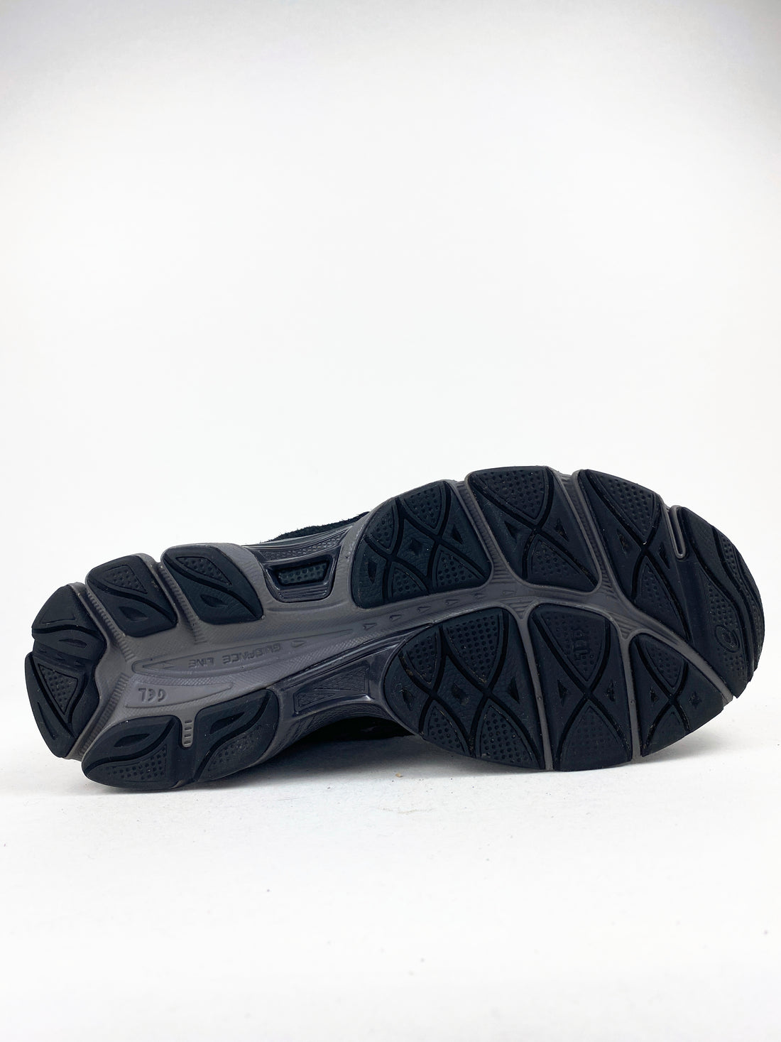 ASICS Gel-NYC Graphite Grey Black