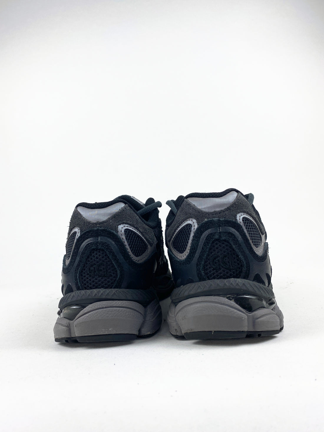 ASICS Gel-NYC Graphite Grey Black