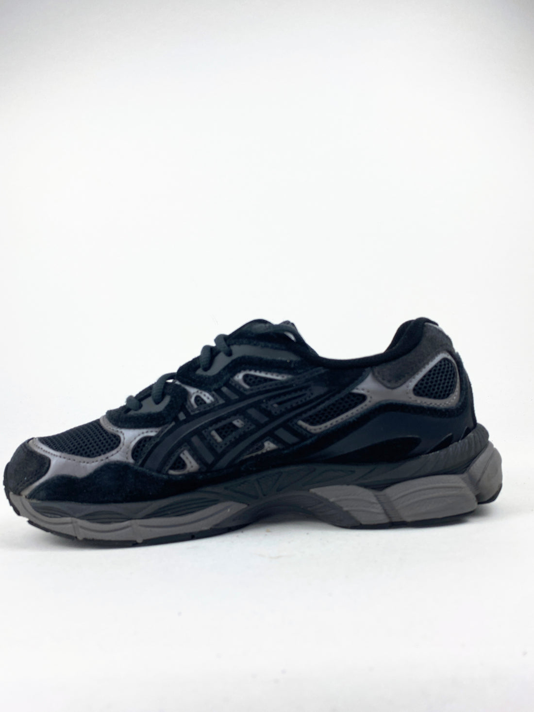 ASICS Gel-NYC Graphite Grey Black