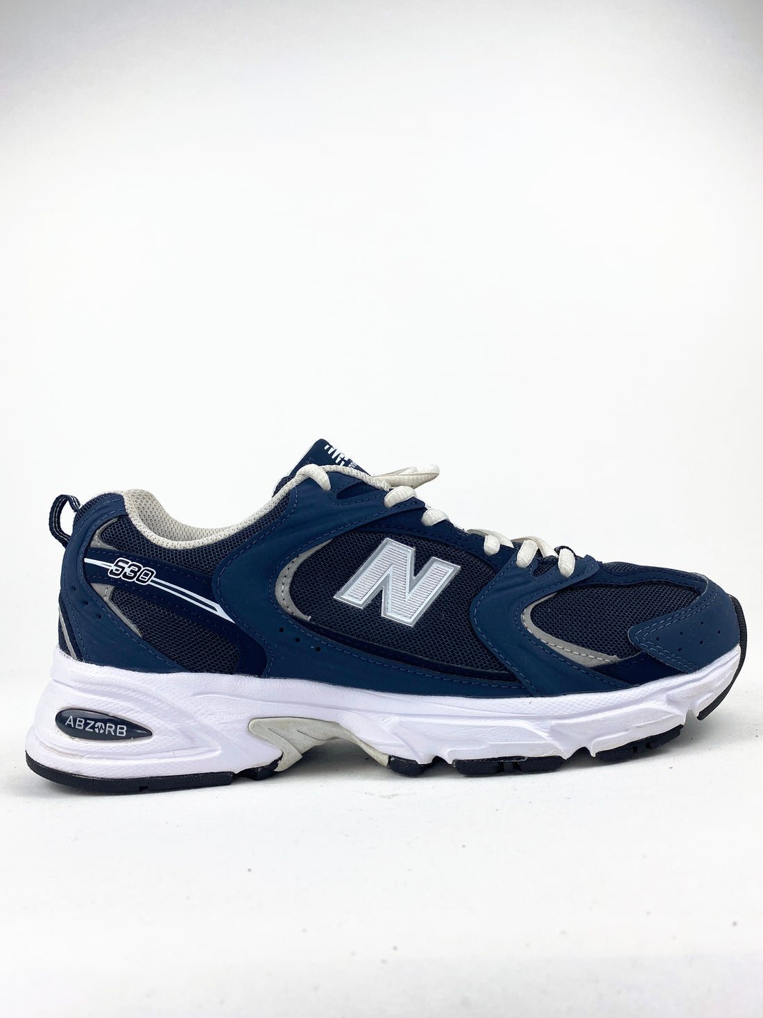 New Balance 530 Navy Silver