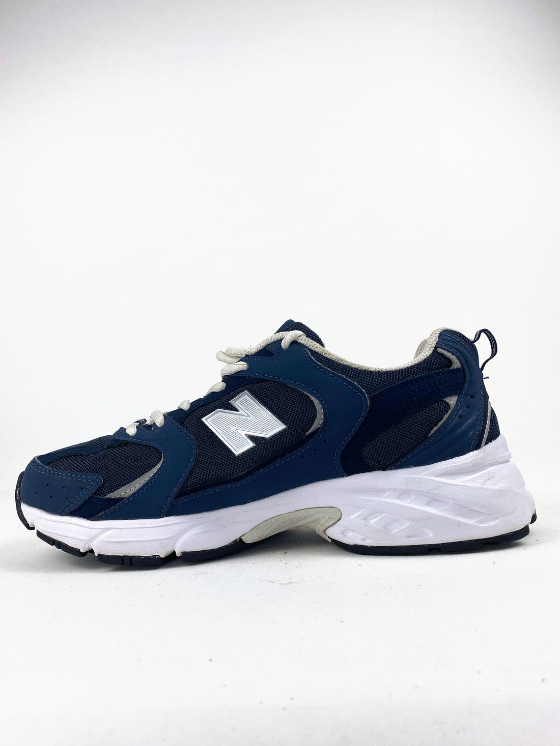 New Balance 530 Navy Silver