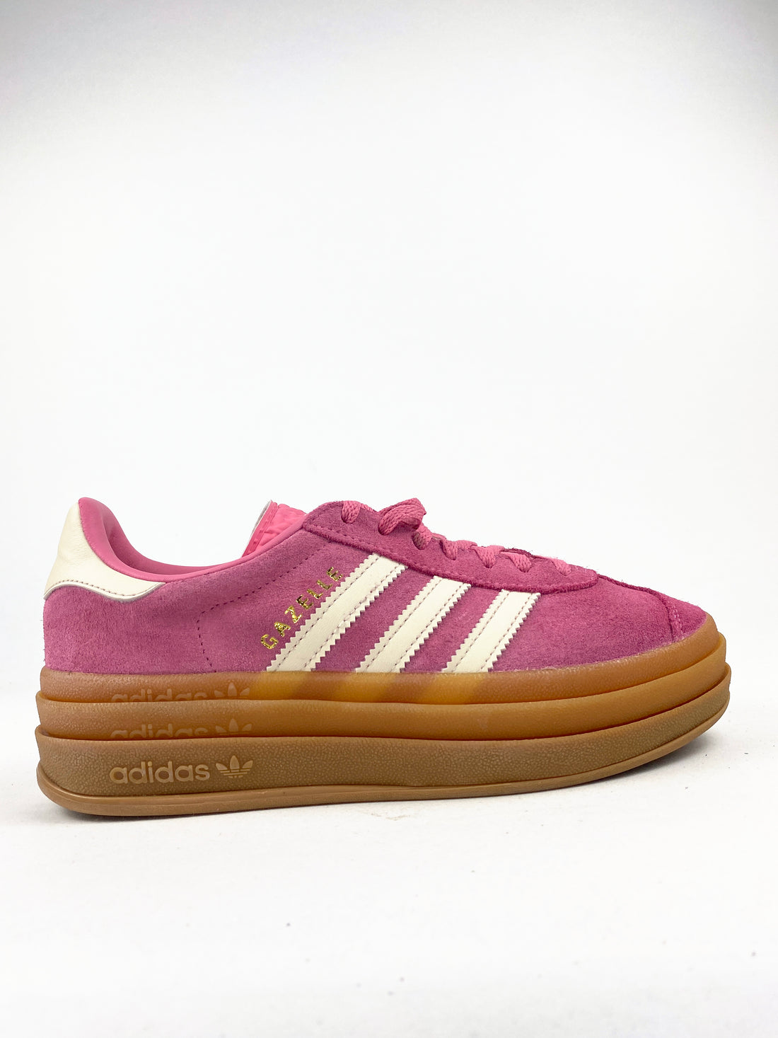 Adidas Gazelle Bold Rose Tone