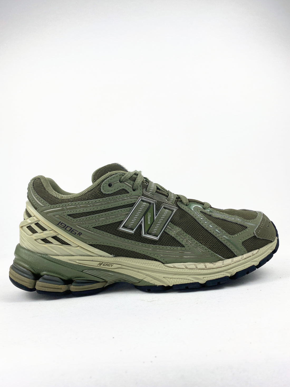 New Balance 1906R Camo Olive