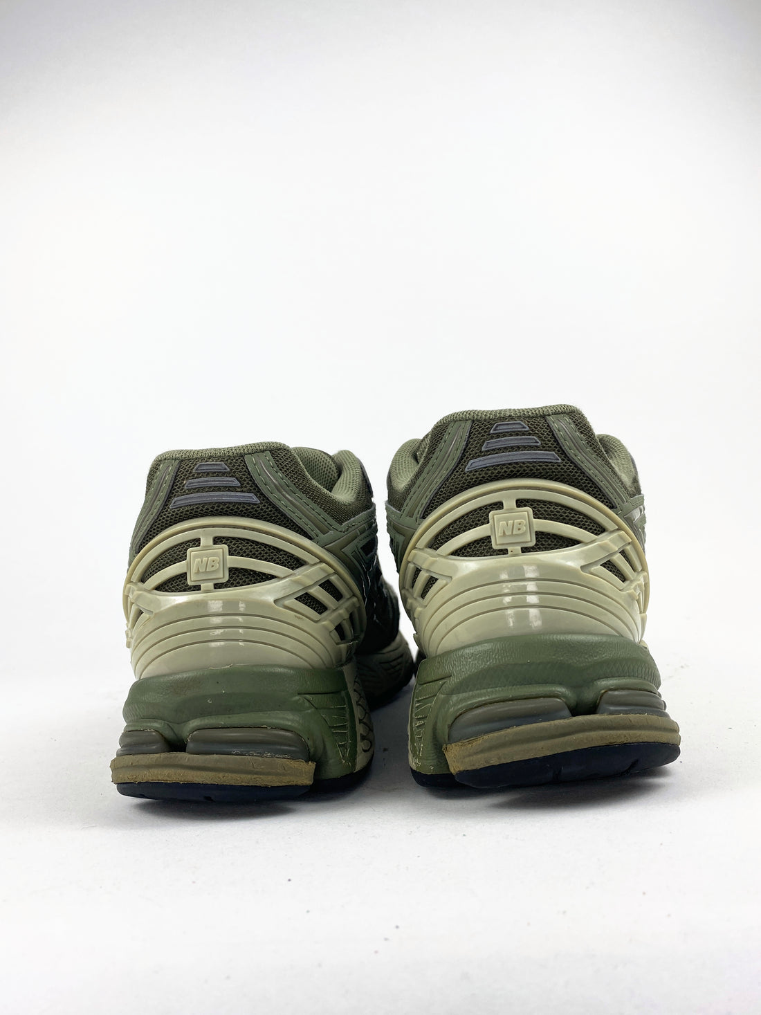 New Balance 1906R Camo Olive