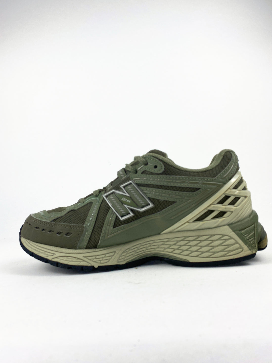 New Balance 1906R Camo Olive