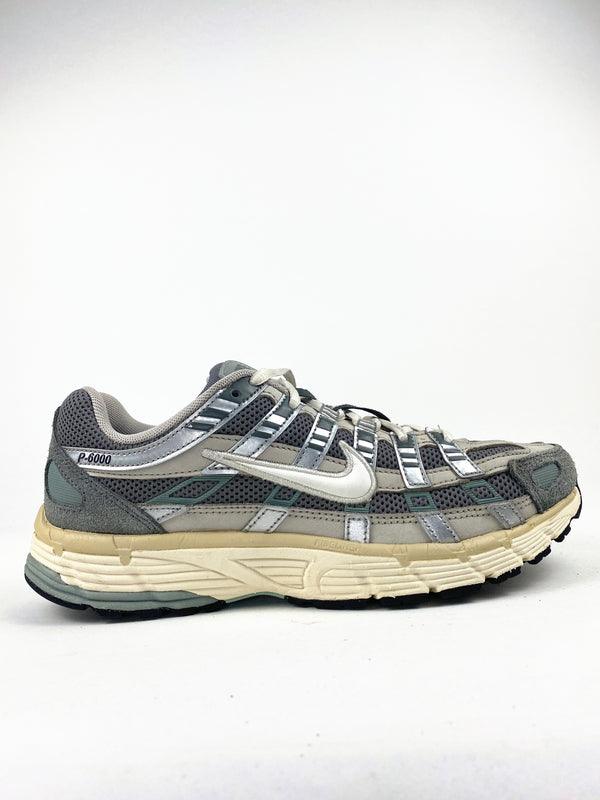 Nike P-6000 Flat Pewter