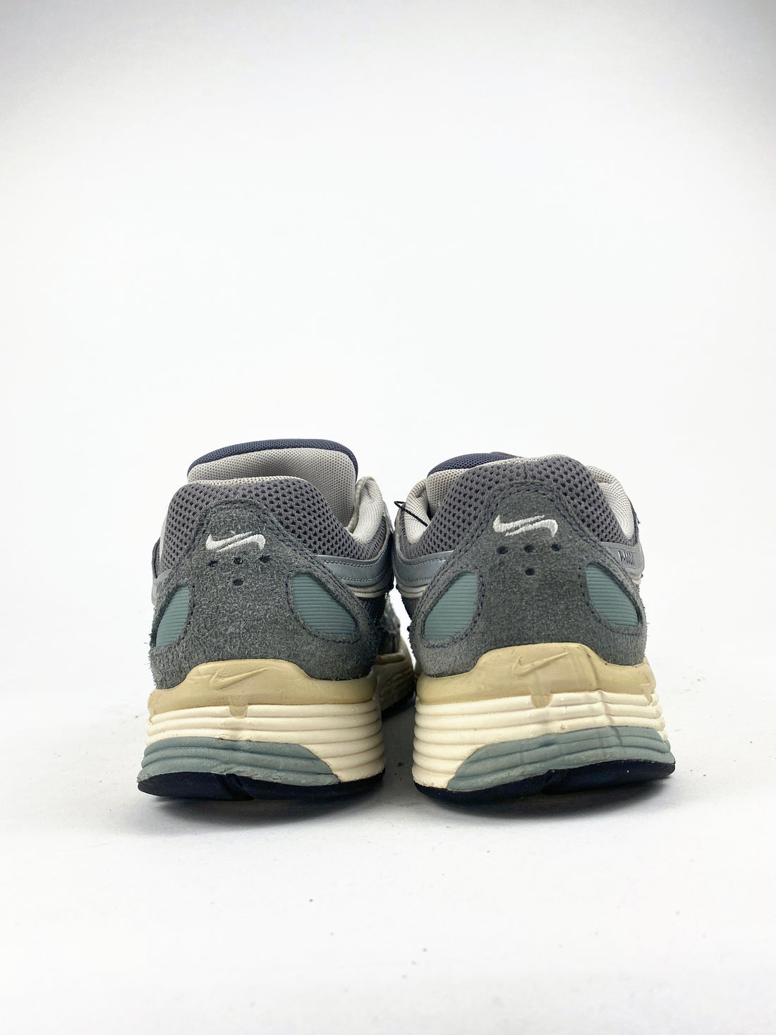 Nike P-6000 Flat Pewter