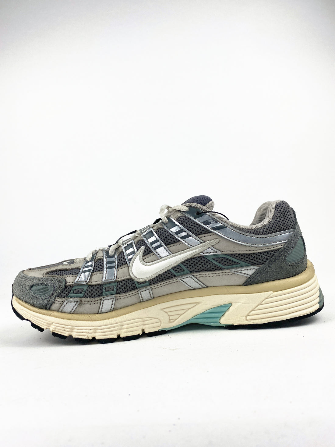 Nike P-6000 Flat Pewter