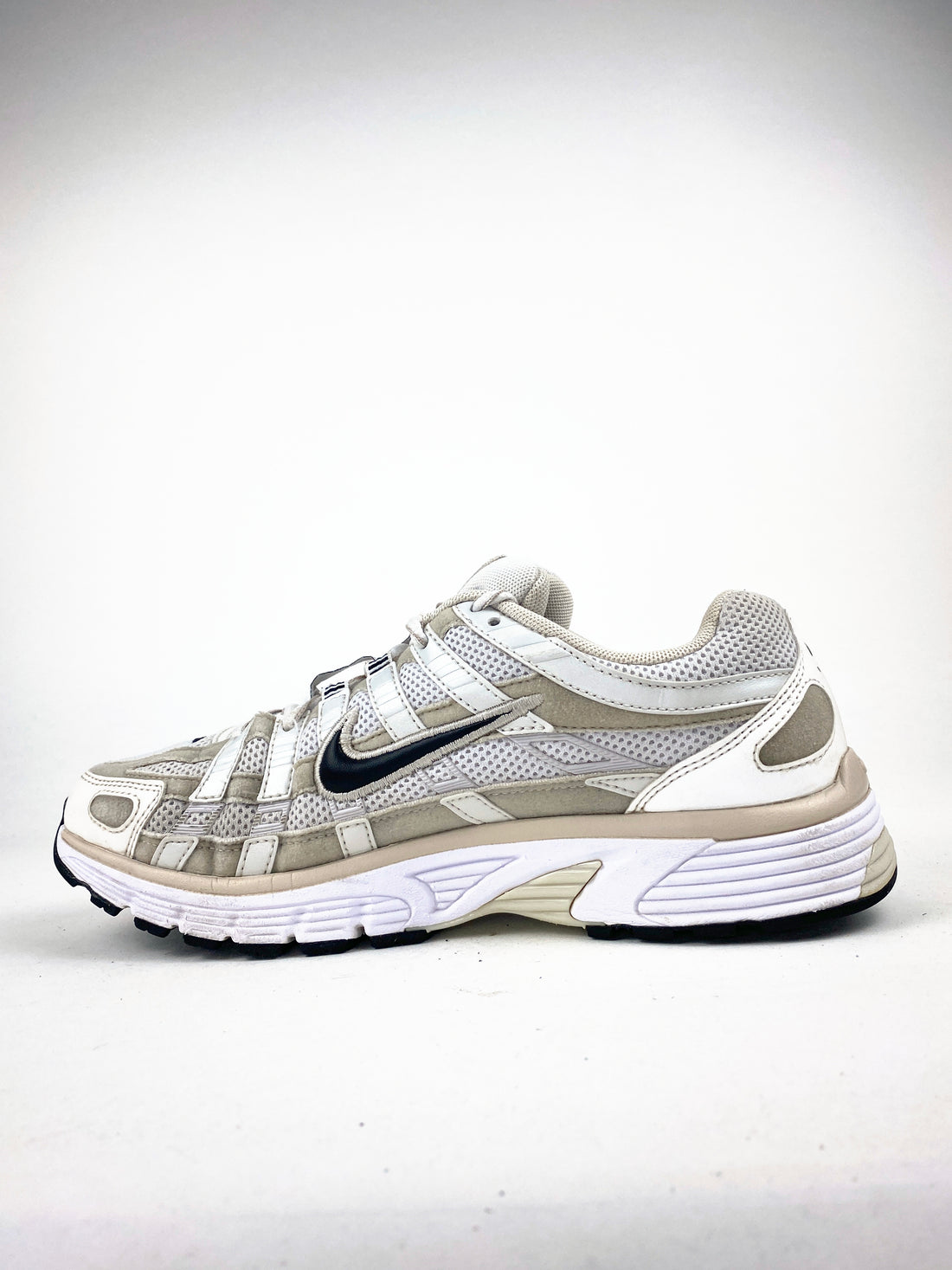 Nike P-6000 Light Orewood Brown