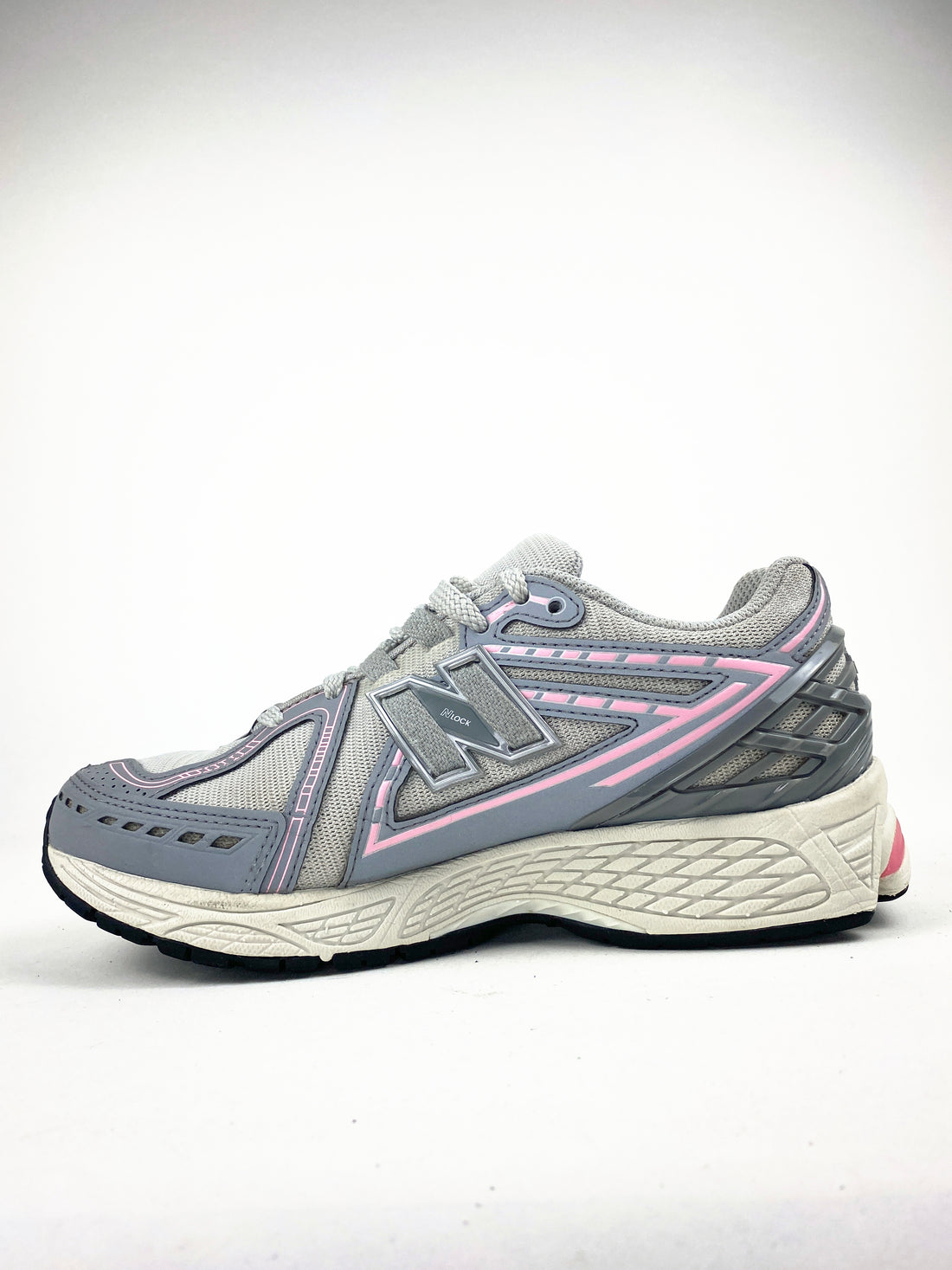 New Balance 1906R Grey Lily Pink